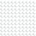 thumbnail image 1 of 2000Pcs Welding Rods Hot Staple Repair Machine Plastic Welding Hot Stapler Car Auto Bumper Repair Pre Wave Staples 0.6mm, 1 of 7