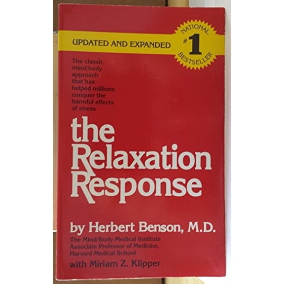 Pre-Owned The Relaxation Response (Paperback) by Herbert Benson, Miriam Z Klipper