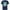 Navy, variant on Star Wars Stormtrooper Employee of The Month - Short Sleeve Cotton T-Shirt for Adults- Customized-Black