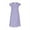 czb# Purple267, variant on ZRBYWB Girls Dresses Ruffle Sleeveless Classic Casual Crewneck Solid Color Elastic Waist Dress For 6 15 Lightweight Cozy Stylish Dailywear Christmas Dress,Purple,14-16 Years