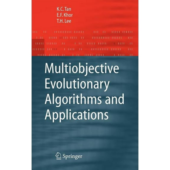 Advanced Information and Knowledge Proce Multiobjective Evolutionary Algorithms and Applications, (Hardcover)