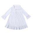 thumbnail image 1 of Pijamas de terciopelo rojo para niños, conjuntos de pijamas navideños a juego para la familia, para bebés, niños y niñas, 1 of 5