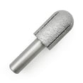 thumbnail image 1 of SHDIATOOL Roue Profilée Arrondie de 1/2 Pouce pour Roue de Routeur en Marbre Granit Quartz, 1 of 4