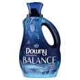 Downy Infusions Laundry Fabric Softener Liquid, BALANCE, Crisp Rain and