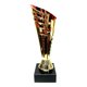 thumbnail image 1 of Copas Trofeo Express Medals 23 cm Dorado Base de Mármol Rojo, 1 of 4