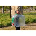 thumbnail image 1 of Bolsa de contenedor de tanque de agua plegable de 20L con grifo, portador de agua de camping plegable portátil transparente para oficina, camping, jugo, cócteles TUNC Sencillez, 1 of 5