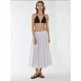 thumbnail image 5 of Maxi A-Form Fit Skirt, 5 of 6