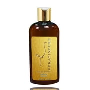 Keratin Cure Gold & Honey Anti-Residue Clarifying Shampoo 120ml/4floz Travel Size
