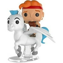 FUNKO POP! RIDES DISNEY: Hercules - Hercules & Pegasus