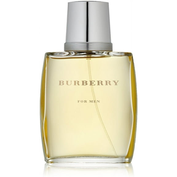 Burberry Classic Eau De Toilette, Cologne for Men, 3.3 Oz