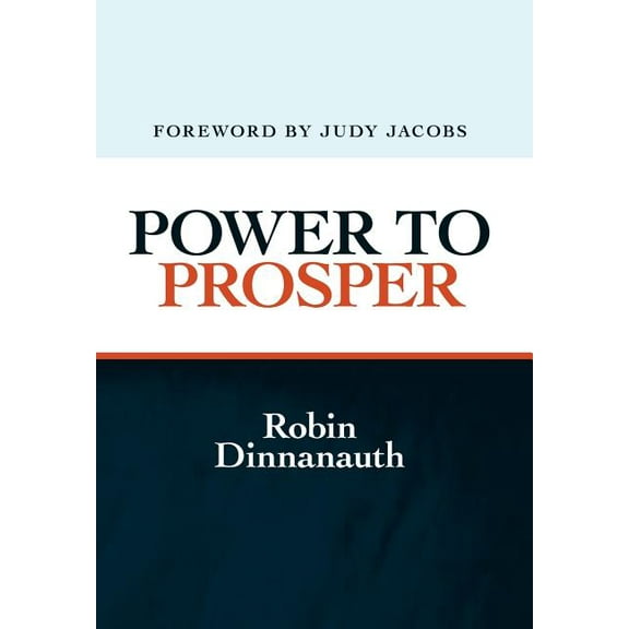Power to Prosper (Hardcover)