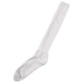 thumbnail image 2 of Alleson Athletic Acrylic Utility Multi Sport Socks 3ACRA White One Size, 2 of 3