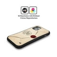 thumbnail image 2 of Head Case Designs Officially Licensed Harry Potter Hogwarts Letter Envelope Acceptance Parchment Hybrid Case Compatible with Apple iPhone 14 Pro Max, 2 of 7