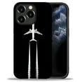 thumbnail image 3 of FKBRCL4U Compatible with iPhone 11 Pro Max Case, Airplane Pilot Plane Aviation Pattern for Girl Full Body Design Soft Silicone Drop Shock Scratch Protection for iPhone 11 Pro Max, 3 of 7