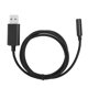 thumbnail image 2 of Cable adaptador de audio USB de 1 m/3,3 pies para computadora, PC, tarjeta de sonido externa, micrófono, 2 of 8