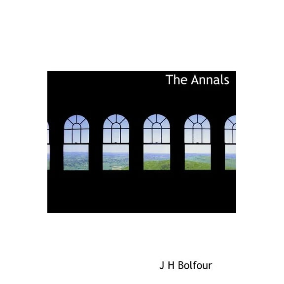The Annals (Hardcover)