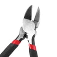 thumbnail image 4 of Diagonal Cutting , Diagonal  Vanadium Steel  Wire Side Cutter Cutting Repair Tool PVC Handle with Rustproof, Side Cutting, 4 of 8