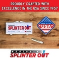 thumbnail image 4 of Medipoint Splinter Out Splinter Remover, 20 Count, 4 of 5