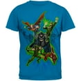 thumbnail image 1 of DC Comics - Flying Heroes T-Shirt, 1 of 1