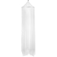 thumbnail image 3 of Dosel para Cama Mosquitera Campaña Con Cúpula Princesa () Blanco, 3 of 6