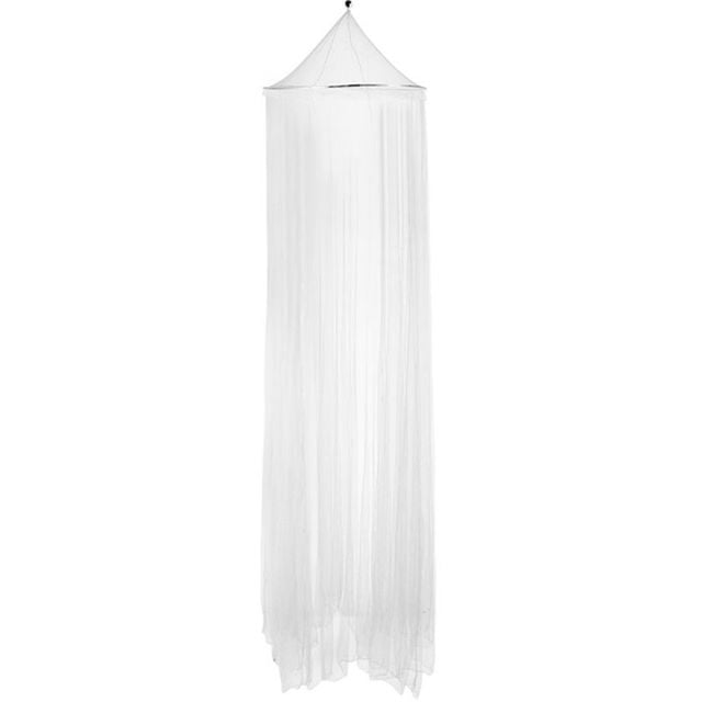 Ygjytge Cama Dosel Mosquitera Princesa Cúpula Cama Carpa (blanco)
