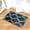 Gray, variant on Zzbeans Soft Rugs, Anti-Skid Area Rug for Dining Room Home Bedroom, Indoor Outdoor Carpet Floor Mat, Multi-Function Tapestry Wall Hanging Beach Blanket Table Cloth Decor