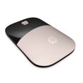 thumbnail image 2 of Wireless Mouse HP Z3700 G2 1200 DPI Pale Rose Gold, 2 of 6