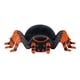 thumbnail image 4 of RC trepadora araña control remoto juguetes feos escalada coche divertido Halloween espeluznante arañ TOMSHOO Coche RC, 4 of 7