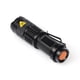 thumbnail image 2 of Luz De Emergencia De Mano XPE Q5linterna de luz púrpura UV linterna telescópica con Zoom comprobador, 2 of 6