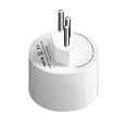 thumbnail image 1 of Power Socket Travel WiFi Power Adapter Smart Socket Portable Plastic Smart Countdown Outlet Timer Brazil Plug, 1 of 6