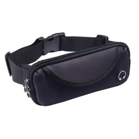 Sports fanny pack, outdoor waterproof fanny pack for men and women ...