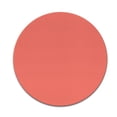 thumbnail image 2 of WIRESTER 7.88 in Round Mouse Pad with Non-Slip Rubber Base for Computers, Laptop, Office & Home - Solid Peach Blossom Pink, 2 of 5