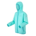 thumbnail image 3 of Regatta Great Outdoors Boys/Girls Lever II Packaway Rain Jacket, 3 of 5