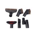 thumbnail image 2 of 7Pcs Vacuum Brush Attachment Kit for Wet Dry Vacuum Cleaner Household Cleaning, 2 of 10