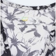 thumbnail image 6 of Moomaya Long Sheer Shrug Printed Open Front Beach Coverup Summer Cardigan, 6 of 8
