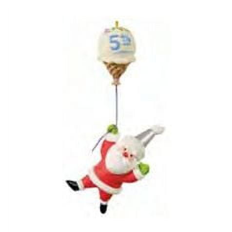 Hallmark Ornament: 2011 Five Sweet Years | QXE3069