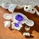 thumbnail image 4 of Sanrio Cinnamoroll Hello Kitty My Melody Kuromi Half-Skeleton Action Figures Assembled Model Back To School Anime Toys Kit Gift, 4 of 5