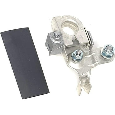 EDS 926-882 926882 Positive Battery Terminal Clamp Compatible Replacement for Ford BT4Z-14450-AA / BT4Z14450AA on Many Cars & Trucks F150 Edge Mustang Focus. Perfect Replacement for corroded Terminal