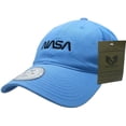 thumbnail image 2 of NASA Soft Trucker Caps, Worm, Sky, 2 of 2