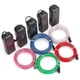 thumbnail image 3 of Battery Powered Neon LED Light Glow EL Wire String Strip Rope Tube Party Decor, 3 of 4