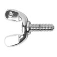 thumbnail image 1 of Latin Percussion LP907 Carriage Bolt and Wing Nut for LP372/LP450/LP472, 1 of 3