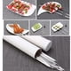 thumbnail image 5 of Brochetas de barbacoa Sunnimix de acero inoxidable 304 50 pcs Color plata, 5 of 8