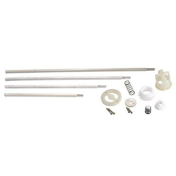 Woodriver Project Kit - Ceramic Salt Mill Grinder