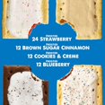 thumbnail image 5 of Toaster Pastries, Breakfast Foods, Kids Snacks, Variety Pack (5 Boxes, 60 ), 5 of 5