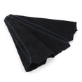 thumbnail image 1 of Car Gear  Boot Lever Knob Cover,Shifter Lever Dust Cover Boot Gaiter Car Interior Suede Universal for Most Vehicles, 1 of 8