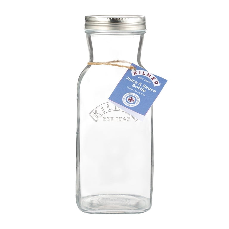 Kilner Bottiglia di salsa (1 pz., 1 l) - acquista su