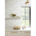 thumbnail image 2 of Advantage Al Fresco Champagne Plaster Wallpaper, 2 of 3