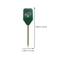 thumbnail image 2 of MasteelfCA Mini Soil Detector Soil Tester Soil Humidity Fertility Humidity Testing Tool, 2 of 8