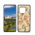 thumbnail image 1 of Compatible with OnePlus 10 Pro 5G Phone Case, Floral Case Silicone Protective for Teen Girl Boy Case for OnePlus 10 Pro 5G, 1 of 1