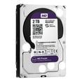 thumbnail image 1 of Western Digital Disque Dur Interne de Surveillance 2 To WD Purple HDD - SATA 6 Gb/s, Cache 64 Mo, 3,5 Pouces - WD20PURZ, 1 of 7